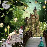 Fairies of the Woods