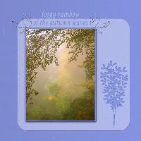 autumn leaves