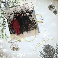 Let it Snow