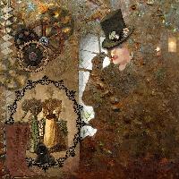 Steampunk time