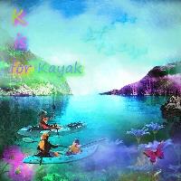 K is for Kayak