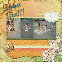 Jessica & Ben - Summer