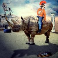 Gladiator of the future