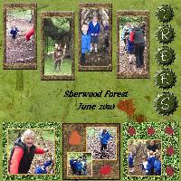 Sherwood Forest