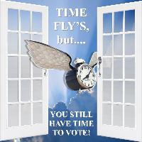 Beyond These Doors Time Flys