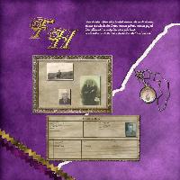 family research and scraping 