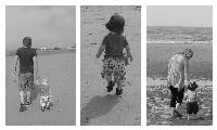A day at the seaside