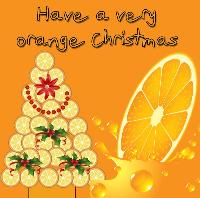 Orange Christmas