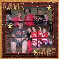 Game Face