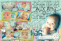 baby cute