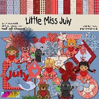 Little Miss July