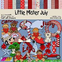 Little Mister July
