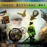 Happy Birthday Melx