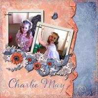 Charlie May