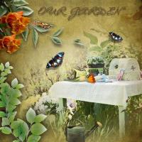 OUR GARDEN