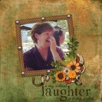 Amber Fall - Laughter