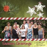 Season's Greetings from New Zealand