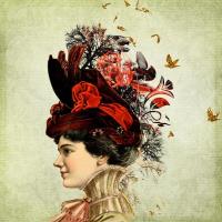A womans portret