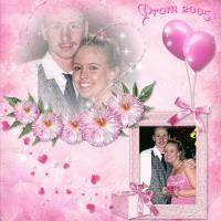 Re-Scrap Prom 2005~