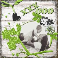 Odin and mommy