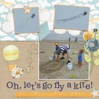 Lets go fly a kite