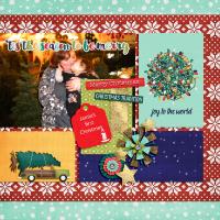 For the love of Christmas