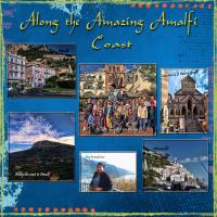 THE AMAZING AMALFI COAST