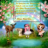 CHERRY BLOSSOMS & SPRING 2019