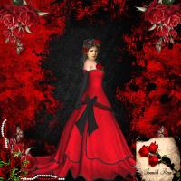 Spanish Rose -2024