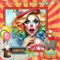 Clowning around Part 2