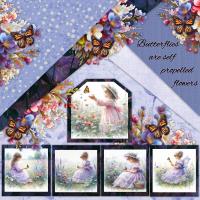 Self Propelled Flowers