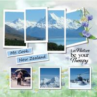 MT. COOK