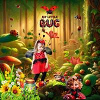 ladybug themed - 1