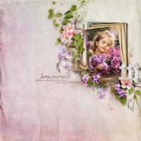 Moments In Bloom by Palvinka Designs