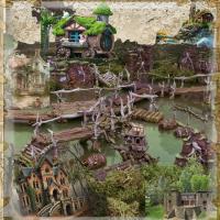 Lakeside Visitor's Walkways