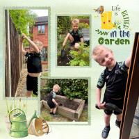 LITTLE GARDENER 2