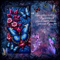 Butterfly Themed