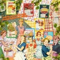 Yeasterdays Housewifes