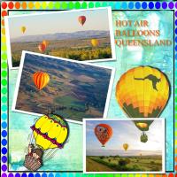 Hot Air Balloons Qld