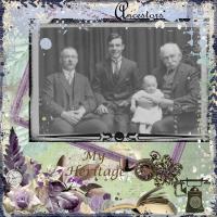 Vintage Ancestors. 25