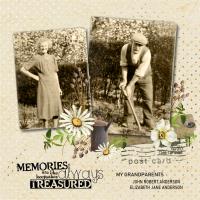 VINTAGE GRANDPARENTS 2