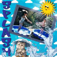 Splash!!