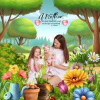 Mothers and all they mean to us