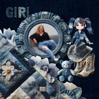 Darcie in Blue Jeans Dec 2020