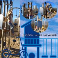 Climbing Higher and Higher