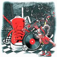 DJ Rocks.
