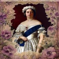 Young Queen Victoria