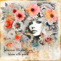 Bloom With Grace