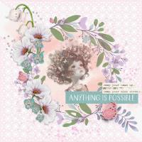 YOU create the possibilities