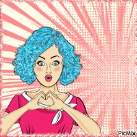 Pop Art 2 - Animation